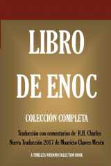 9781521577264-1521577269-Libro de Enoch: Collección Completa: Nueva Traducción 2017 con los comentarios de R.H. Charles (Timeless Wisdom Collection) (Spanish Edition)