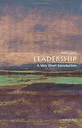 9780199569915-0199569916-Leadership: A Very Short Introduction
