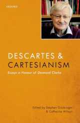 9780198779643-019877964X-Descartes and Cartesianism: Essays in Honour of Desmond Clarke