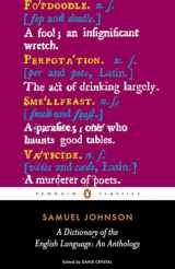 9780141441573-0141441577-A Dictionary of the English Language: An Anthology (Penguin Classics)