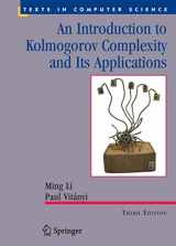 9781489984456-1489984453-An Introduction to Kolmogorov Complexity and Its Applications (Texts in Computer Science)
