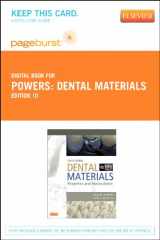 9780323101547-0323101542-Dental Materials - Elsevier eBook on VitalSource (Retail Access Card): Properties and Manipulation