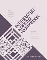 9780824891787-0824891783-Integrated Korean Workbook: High Intermediate 2 Workbook (KLEAR Textbooks in Korean Language, 46)