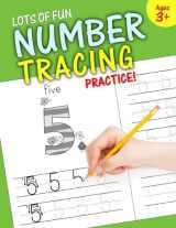 9781546346340-1546346341-Lots of Fun Number Tracing Practice!: Learn numbers 0 to 20!