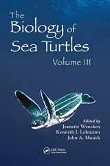 9781439873076-1439873070-The Biology of Sea Turtles, Volume III (CRC Marine Biology Series)