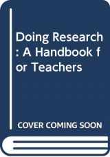 9780416351101-0416351107-Doing Research: A Handbook for Teachers