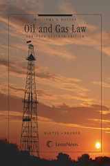 9781522163572-1522163573-Williams & Meyers, Oil and Gas Law Abridged, 7th Edition
