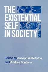9780226451411-0226451410-The Existential Self in Society