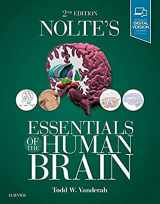 9780323529310-0323529313-Nolte's Essentials of the Human Brain: With STUDENT CONSULT Online Access