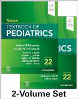 9780323883054-0323883052-Nelson Textbook of Pediatrics, 2-Volume Set