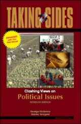9780073515144-0073515140-Taking Sides: Clashing Views on Political Issues, Expanded