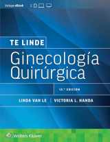9788419663511-8419663514-Te Linde. Ginecología quirúrgica (Spanish Edition)