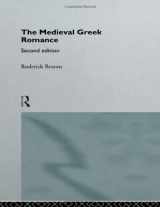 9780415120326-0415120322-The Medieval Greek Romance