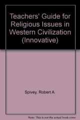 9780201071016-0201071010-Teachers' Guide for Religious Issues in Western Civilization (Addison-Wesley Innovative Series)