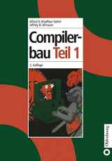 9783486252941-3486252941-Compilerbau: Teil 1 (German Edition)