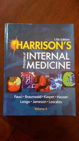 9780071476935-0071476938-Harrison's Principles of Internal Medicine 17th Edition Volume 2