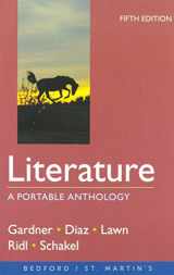 9781319215033-1319215033-Literature: A Portable Anthology
