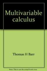 9780536600967-0536600961-Multivariable calculus