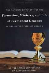 9781601376046-1601376049-The National Directory for the Formation, Ministry, and Life of Permanent Deacons in the United States of America