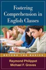 9781593858841-1593858841-Fostering Comprehension in English Classes: Beyond the Basics (Solving Problems in the Teaching of Literacy)