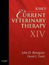 9780721694979-0721694977-Kirk's Current Veterinary Therapy XIV