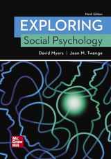 9781260807431-1260807436-Looseleaf for Exploring Social Psychology