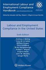 9789403528137-9403528133-Labour and Employment Compliance in the United States (International Labour and Employment Compliance Handbook)