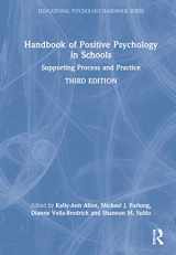 9780367420826-0367420821-Handbook of Positive Psychology in Schools: Supporting Process and Practice (Educational Psychology Handbook)
