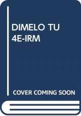 9780030291838-0030291836-Instructor's Resource Manual for Dimelo Tu