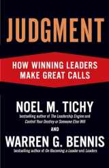 9781591842934-159184293X-Judgment: How Winning Leaders Make Great Calls