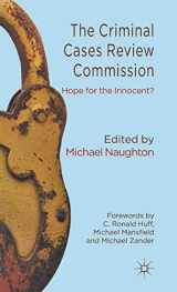 9780230219380-0230219381-The Criminal Cases Review Commission: Hope for the Innocent?