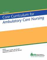 9781940325507-1940325501-Core Curriculum for Ambulatory Care Nursing