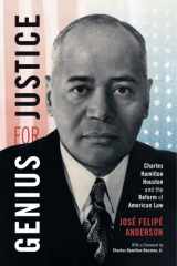 9781594609855-1594609853-Genius for Justice: Charles Hamilton Houston and the Reform of American Law