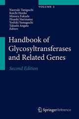 9784431542391-4431542396-Handbook of Glycosyltransferases and Related Genes