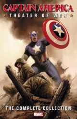 9780785196013-0785196013-Captain America Theater of War: The Complete Collection