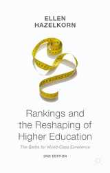 9781137503008-1137503009-Rankings and the Reshaping of Higher Education: The Battle for World-Class Excellence
