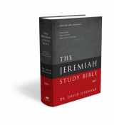 9781936034895-1936034891-The Jeremiah Study Bible, NKJV: Jacketed Hardcover: What It Says. What It Means. What It Means For You.