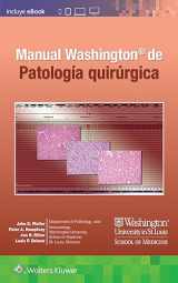 9788418257537-8418257539-Manual Washington de patología quirúrgica (Spanish Edition)