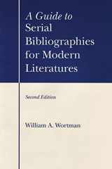 9780873529655-0873529650-A Guide to Serial Bibliographies for Modern Literatures