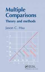 9780412982811-0412982811-Multiple Comparisons: Theory and Methods
