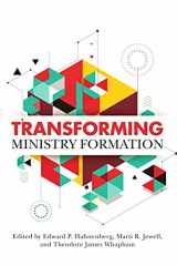 9780809155101-0809155109-Transforming Ministry Formation