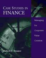 9780256166989-0256166986-Case Studies In Finance:Managing For Corporate Value Creation