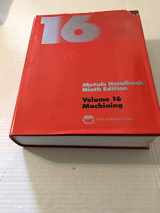 9780871700223-0871700220-Metals Handbook, Vol. 16: Machining (ASM HANDBOOK)