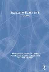 9780367245610-0367245612-Essentials of Economics in Context
