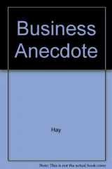 9780816015221-0816015228-The Book of Business Anecdotes