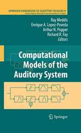 9781441913708-144191370X-Computational Models of the Auditory System (Springer Handbook of Auditory Research, 35)