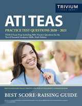 9781635306521-1635306523-ATI TEAS Practice Test Questions 2020-2021: TEAS 6 Exam Prep Including 300+ Practice Questions for the Test of Essential Academic Skills, Sixth Edition