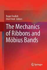 9789401772990-9401772991-The Mechanics of Ribbons and Möbius Bands