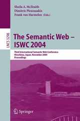 9783540237983-3540237984-The Semantic Web - ISWC 2004: Third International Semantic Web Conference, Hiroshima, Japan, November 7-11, 2004. Proceedings (Lecture Notes in Computer Science, 3298)