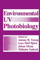 9780306444432-0306444437-Environmental UV Photobiology (The Language of Science)